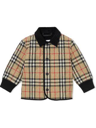 Giacche ragazzo di Burberry Kids 